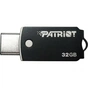 USB флеш накопичувач Patriot 32GB Stellar-C USB 3.1/TypeC (PIF32GSTRCOTG) - зменшене зображення 1