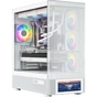 Корпус для ПК Modecom VOLCANO AQ500 ARGB LCD 6,2 (MC-A-AQ500-4FA-W) - уменьшенное изображение 2