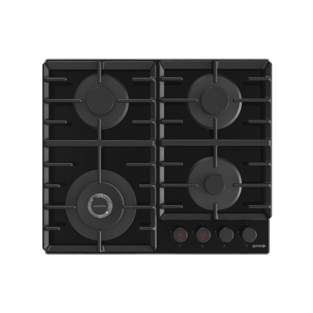 Варочна поверхня Gorenje GKTW642SYB - picture 1