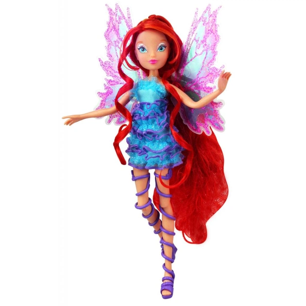 Лялька WinX Блум Міфікс 27 см (IW01031401) - изображение 1