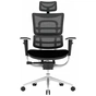 Офісне крісло GT Racer X-801 Black (X-801 Black (W-21, B-41)) - зменшене зображення 2
