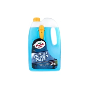 Омивач автомобільний TURTLE WAX Winter Screen Wash -35  4л (W-4044) зображення 1
