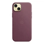 Чохол до мобільного телефона Apple iPhone 15 Plus FineWoven Case with MagSafe Mulberry (MT4A3ZM/A) - зменшене зображення 3