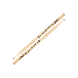 Барабанні палички Zildjian Travis Barker Famous S&S Artist Series Drumsticks (231378) зображення 1