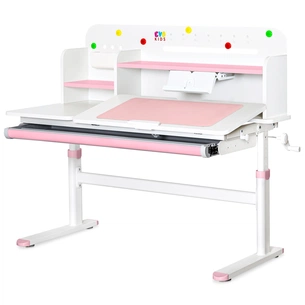 Парта Evo-kids Pink (TH-360 WG/PN) зображення 1