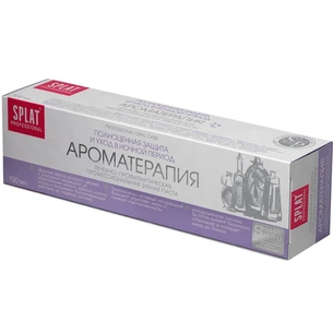Зубна паста Splat Professional Aromatherapy 100 мл (4603014001115/7640168930363) зображення 1