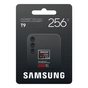 Карта памяти Samsung 256GB microSDXC class 10 UHS-I U3 V30 A2 T9 (MB-MH256T/WW) - уменьшенное изображение 2