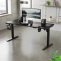 Геймерський стіл TX3 LAB-X Black (TEGD-7031101.11) - зменшене зображення 18