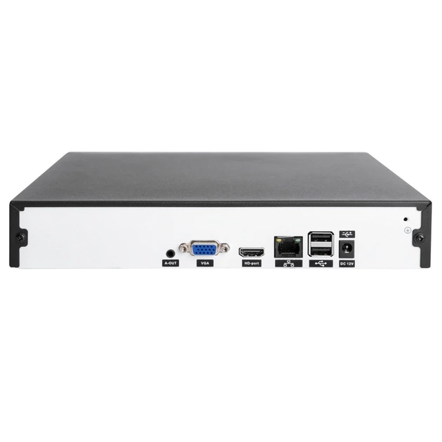 Реєстратор для відеоспостереження Greenvision GV-N-S013/16 (17938) - picture 2