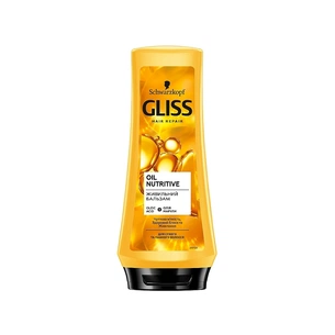 Кондиционер для волос Gliss Oil Nutritive Balsam Питательный 200 мл (9000100398572) изображение 1