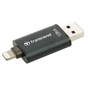 USB флеш накопичувач Transcend 128GB JetDrive Go 300 USB 3.1 (TS128GJDG300K) - зменшене зображення 4
