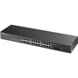Комутатор мережевий ZyXel GS1100-24 (GS1100-24-EU0101F) - зменшене зображення 1