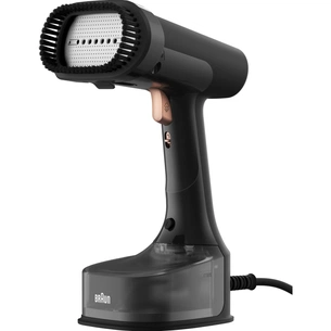 Відпарювач для одягу Braun GS 7077 BK (GS7077BK) зображення 1
