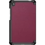 Чохол до планшета BeCover Smart Case Lenovo Tab M7 TB-7305 / M7 (3rd gen) TB-7306 Red Wine (705977) - зменшене зображення 2