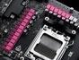 Материнська плата MSI MPG X870E Carbon Max WiFi Socket AM5 - зменшене зображення 2