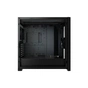 Корпус Corsair 5000D Tempered Glass Black (CC-9011208-WW) - зменшене зображення 4
