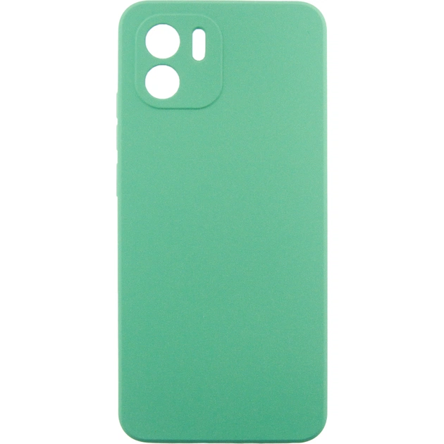 Чохол до мобільного телефона Dengos Soft Xiaomi Redmi A1 (mint) (DG-TPU-SOFT-20) - зображення 1