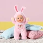 Лялька Zapf Baby Born For babies Зайчик 18 см (832301-2) - зменшене зображення 3