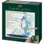 Художественный маркер Faber-Castell набор акварельные двухсторонние Albrecht Dürer, 20 цветов (30283) - уменьшенное изображение 1