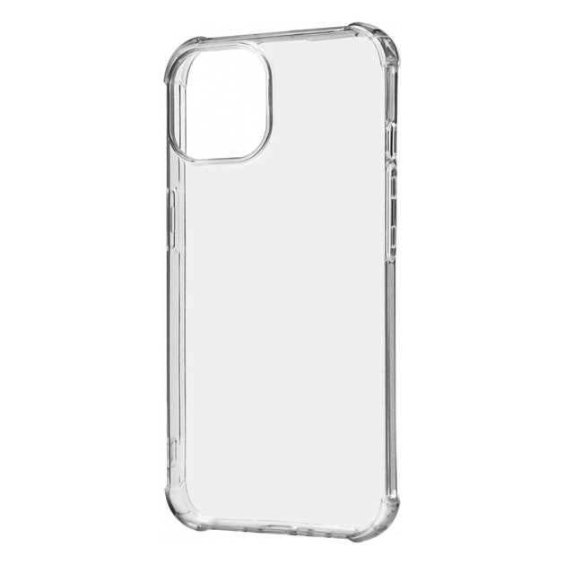 Чохол до мобільного телефона Armorstandart Air Force Apple iPhone 15 Transparent (ARM69322) - изображение 1