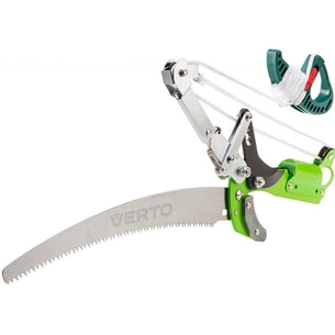 Секатор Verto шарнирный с пилкой (15G260) зображення 1