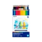 Олівці кольорові Kite Classic акварельні, 36 кольорів (K-1052) - уменьшенное изображение 4