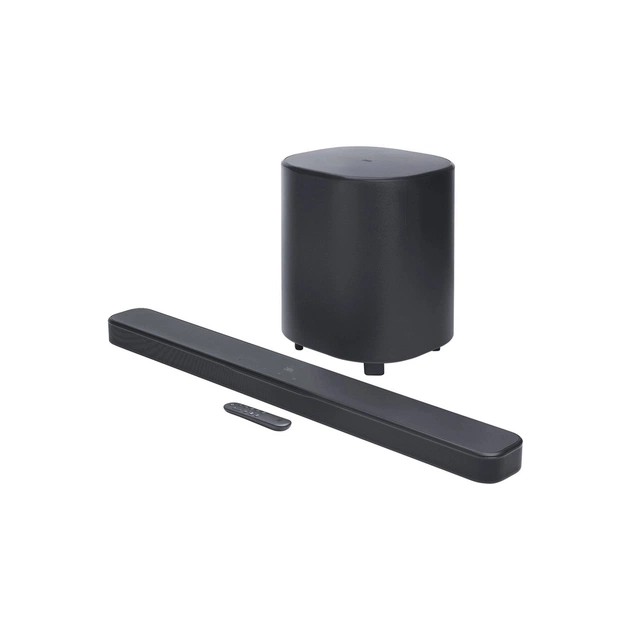 Акустична система JBL BAR 500 (M2) Black (JBLBAR500M2BLKEP) - picture 1