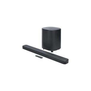 Акустична система JBL BAR 500 (M2) Black (JBLBAR500M2BLKEP) зображення 1