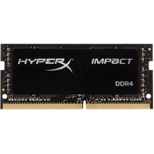Модуль пам'яті для ноутбука SoDIMM DDR4 32GB 2933 MHz HyperX Impact Kingston Fury (ex.HyperX) (HX429S17IB/32) зображення 1