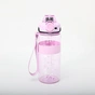 Бутылка для воды Gusto Go 750 мл бузкова (GT-699009-750) - уменьшенное изображение 3