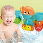 Игрушка для ванной Clementoni Octo Park (17458) - уменьшенное изображение 4