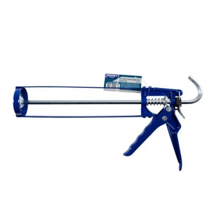 Пістолет для герметика Зеніт "ПРОФІ" 225 мм рамочний алюмінієвий (53102090) зображення 1