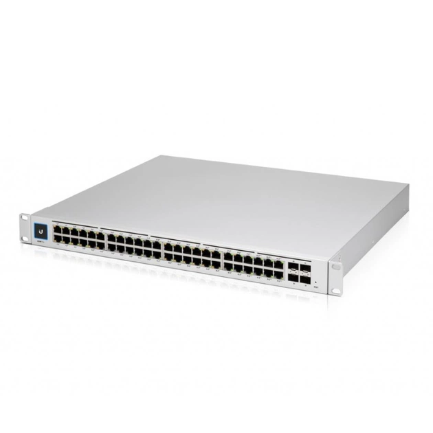 Коммутатор сетевой Ubiquiti USW-48-POE - изображение 1