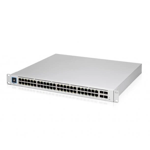 Комутатор мережевий Ubiquiti USW-48-POE зображення 1