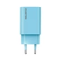 Зарядний пристрій Canyon 30CL OnCharge USB-C PD30W Light Blue (CNE-CHA30CLLBL) - зменшене зображення 5
