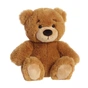 М'яка іграшка Aurora Ведмідь медовий 28 см (220187A) - зменшене зображення 2