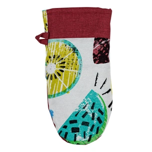 Кухонна прихватка Прованс Рукавичка Red cherries 29х15 (032958) зображення 1