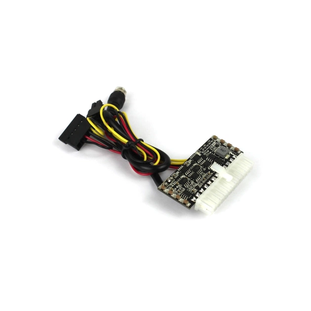 Блок живлення Gamemax External Adapter DC ATX GM-120 - picture 1