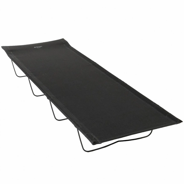 Розкладачка Vango Hush Campbed Single Granite Grey (929175) - зображення 1