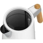 Електрочайник ECG RK 1768 Strix Timber White - зменшене зображення 5