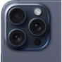Мобільний телефон Apple iPhone 15 Pro Max 256Gb eSim (Grade A) Blue Titanium USED (iP15PM2eBuT_A) - зменшене зображення 5