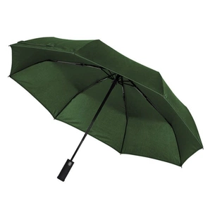 Парасоля Line Art Light Повний автомат Темно-зелена (45550-99) зображення 1