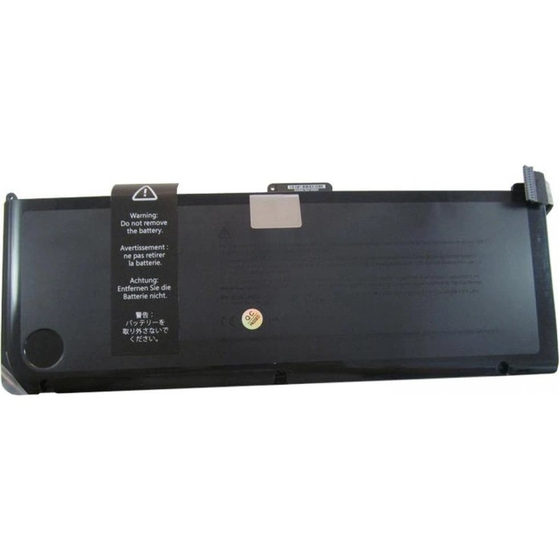 Акумулятор до ноутбука Apple A1309 13000mAh (95Wh) 10cell 7.2V Li-ion (A41448) - зображення 1