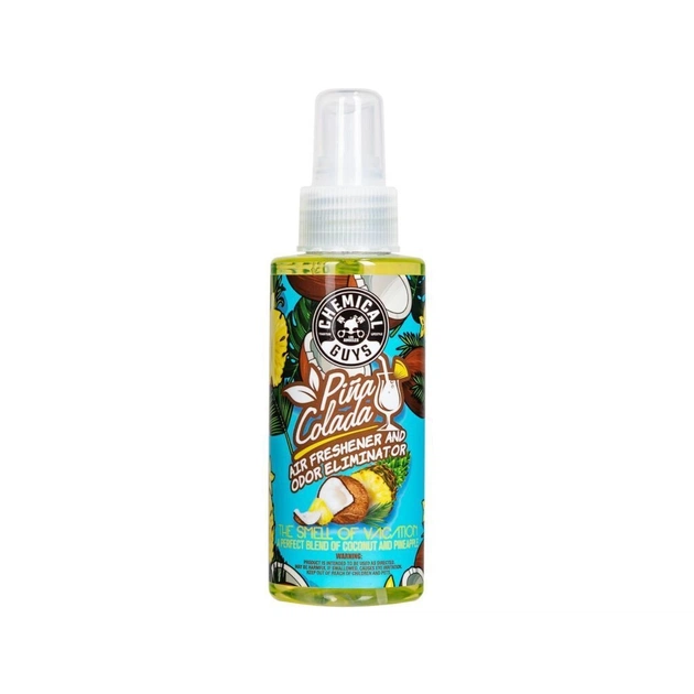 Ароматизатор для автомобиля Chemical Guys Pia Colada Scent 118мл (AIR22904) - изображение 1