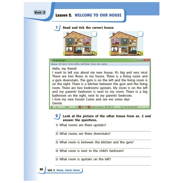 Робочий зошит Англійська мова. 4 клас. Start Up! - С.С. Губарєва, О.М. Павліченко Ранок (9786170975539) - picture 8