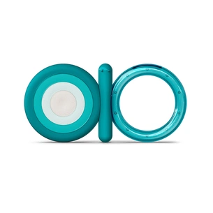 Прорізувач Suavinex силіконовий з охолоджуючий/мультиколір (401436) зображення 1