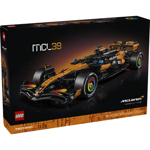 Конструктор LEGO Technic Автомобіль McLaren MCL39 F1 (42228) зображення 1