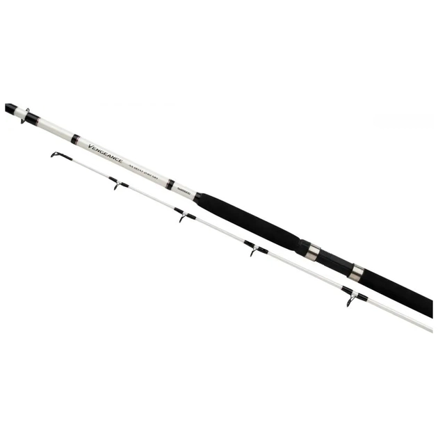 Вудилище Shimano Vengeance AX Boat 2.40m max 300g (VAXBT240H) - изображение 1