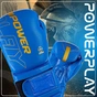 Боксерские перчатки PowerPlay 3089 Alpha Syni 12 untsiy (PP_3089_12oz_Blue) - уменьшенное изображение 7