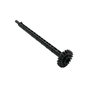 Ролик захоплення паперу HP LJ Pro ADF M125/126/128/M1212 Welldo (CB780-60032-WDS) - зменшене зображення 5